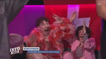 Journal du 13 mai 2024