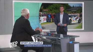 Journal du 24 mai 2024