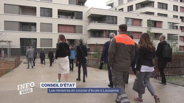 Journal du 27 mai 2024