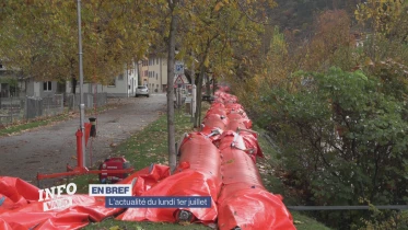 Journal du 1er juillet 2024