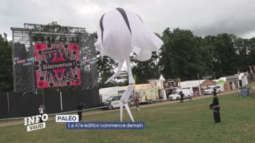 Journal du 22 juillet 2024