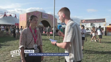 Journal du 23 juillet 2024