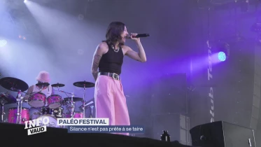 Journal du 25 juillet 2024