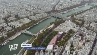 Journal du 30 juillet 2024