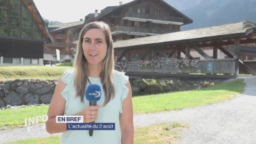 Journal du 2 août 2024