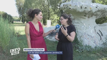 Journal du 22 août 2024