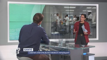 Journal du 18 octobre 2024