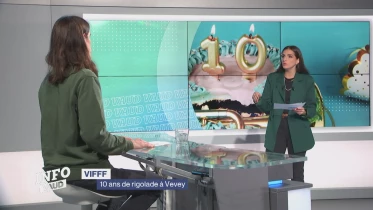 Journal du 23 octobre 2024