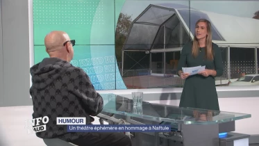 Journal du 6 novembre 2024