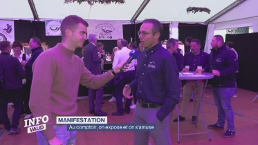 Journal du 8 novembre 2024