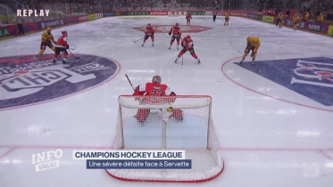 Journal du 13 novembre 2024