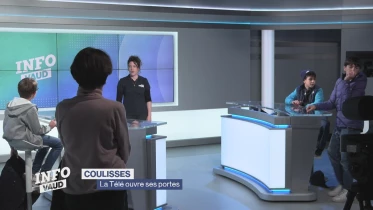 Journal du 18 novembre 2024