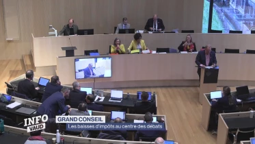 Journal du 3 décembre 2024