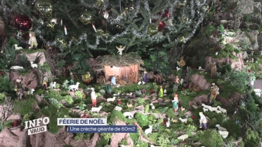 Journal du 20 décembre 2024