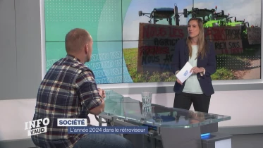 Journal du 23 décembre 2024