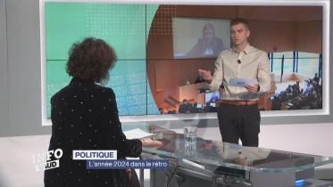 Journal du 24 décembre 2024