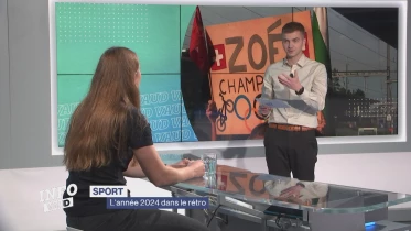 Journal du 26 décembre 2024