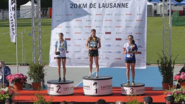Course des enfants 4km