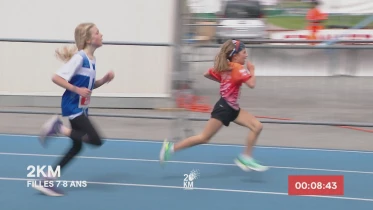 Course des enfants 2km