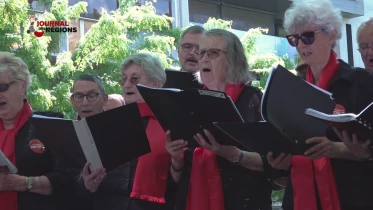 Journal du 18 mai 2024