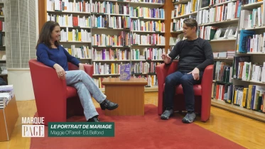 Le portrait de mariage