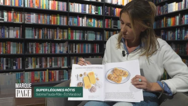 Super légumes rôtis