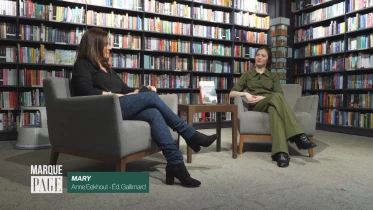 Mary - Anne Eekhout - Éd. Gallimard