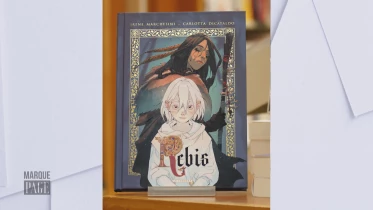 Rebis - Irène Marchesini, Carlotta Dicataldo - Éd. Le Lombard