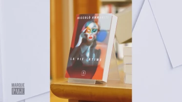 La vie intime - Niccolò Ammaniti - Éd. Grasset