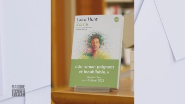 Zorrie - Laird Hunt - Éd. Globe