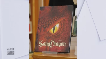 SangDragon - Bédu - Éd. Dupuis