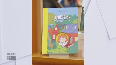 Ernestine - Salomé Lahoche - Éd. Même pas mal