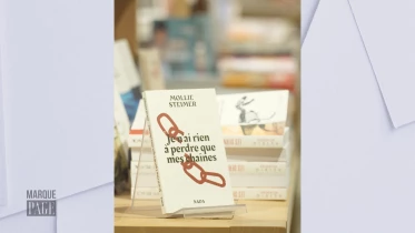 Je n&#039;ai rien à perdre que mes chaînes - Mollie Steimer - Éd. Nada