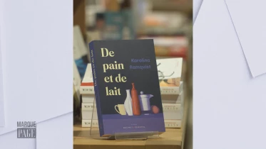 De pain et de lait - Karolina Ramqvist - Éd. Buchet Chastel
