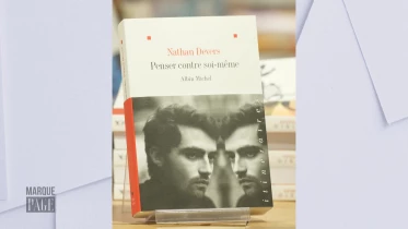 Penser contre soi-même - Nathan Devers - Éd. Albin Michel