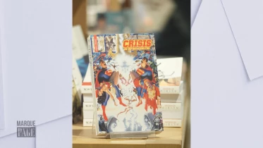 Crisis on infinite earths - Marv Wolfman, George Pérez - Éd. Urban Comics