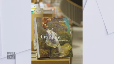 Ophélie. La noyée embellie - Valérie Bajou - Éd. Cohen&amp;Cohen