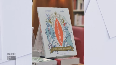 Vierges - Élise Thiébaut, Elléa Bird - Éd. Le Lombard