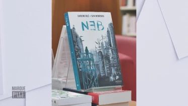 NEB - Caroline Solé, Gaya Wisniewski - Éd. L&#039;École des loisirs