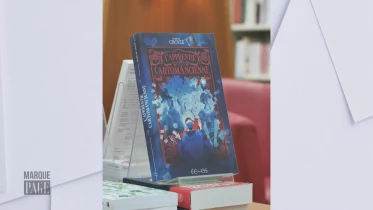 L&#039;apprentie cartomancienne - Aurélie Croizé - Éd. Gulf Stream