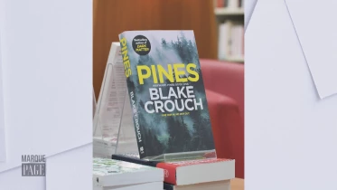 Pines - Blake Crouch - Éd. Pan Macmillan