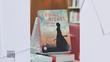 Louise Michel - Carole Trébor - Éd. Albin Michel