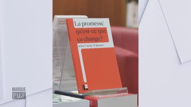 La promesse (qu&#039;est ce que ça change?) - Carole Widmaier - Éd. Labor et Fides