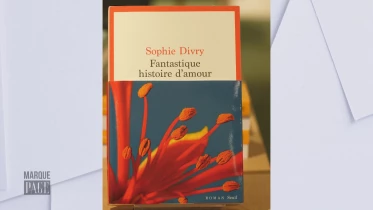 Fantastique histoire d&#039;amour - Sophie Divry - Éd. Seuil