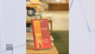 Métrobate - Maurice Pons - Éd. Christian Bourgois