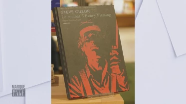 Le combat d&#039;Henry Fleming - Steve Cuzor - Éd. Dupuis