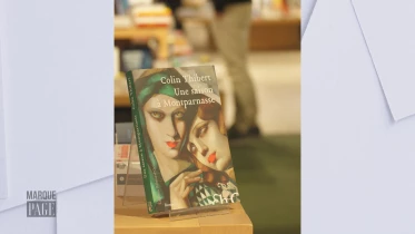 Un saison à Montparnasse - Colin Thibert - Éd. Héloïse d’Ormesson