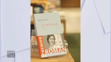 Le tissu de crin - Jennifer Kerner - Éd. Mercure de France