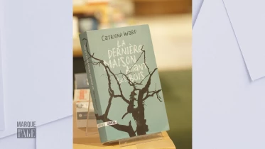 La dernière maison avant les bois - Catriona Ward - Éd. Sonatine