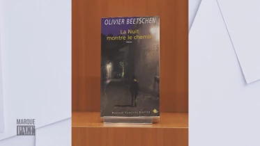 La nuit montre le chemin - Olivier Beetschen - Éd. Bernard Campiche